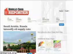 Sites similar to shalegasreporter.com