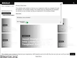 Sites similar to shalemag.com