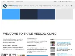 Sites similar to shalemedical.ca