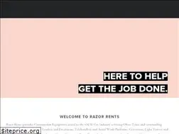 Sites similar to shalerentals.com