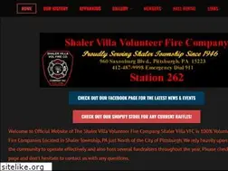 Sites similar to shalervillavfc.com