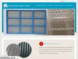 Sites similar to shaleshakerscreen.net