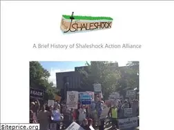 Sites similar to shaleshock.org