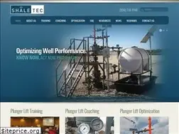 Sites similar to shaletec.com