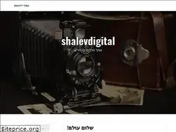 Sites similar to shalevdigital.co.il