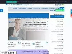 Sites similar to shalevsoft.co.il