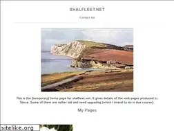 Sites similar to shalfleet.net