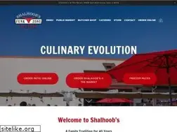 Sites similar to shalhoob.com