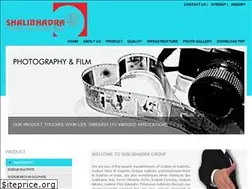 Sites similar to shalibhadragroup.in