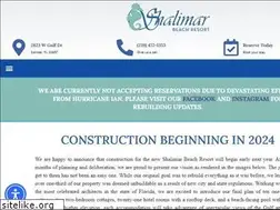 Sites similar to shalimar.com