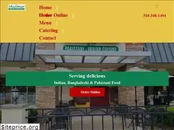 Sites similar to shalimarcliftonpark.com