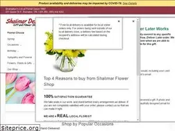 Sites similar to shalimardesigns.com