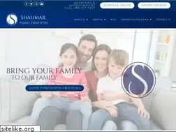 Sites similar to shalimarfamilydentistry.com