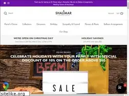 Sites similar to shalimarflowers.com