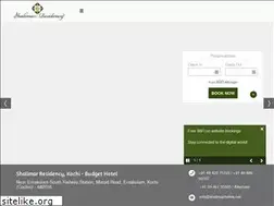 Sites similar to shalimarhotels.net