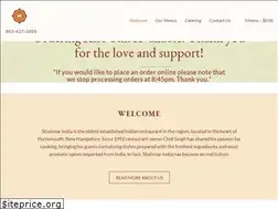 Sites similar to shalimarindia.com