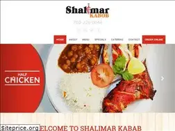 Sites similar to shalimarkabab.com