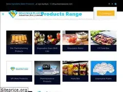 Sites similar to shalimarplasticindustries.com