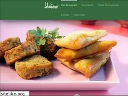 Sites similar to shalimarrestaurant.de