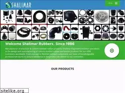 Sites similar to shalimarrubber.com