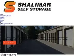 Sites similar to shalimarselfstorage.com