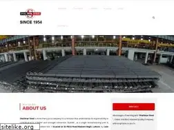 Sites similar to shalimarsteel.com