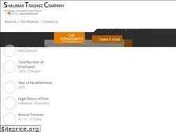 Sites similar to shalimartradingcompany.com
