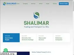 Sites similar to shalimartransport.com