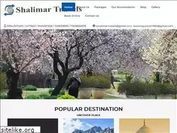 Sites similar to shalimartravels.co.in