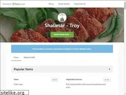 Sites similar to shalimartroyny.com