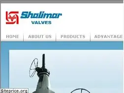 Sites similar to shalimarvalves.com