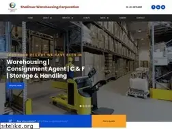 Sites similar to shalimarwarehousing.in