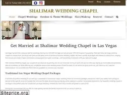 Sites similar to shalimarweddingchapel.com