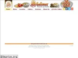 Sites similar to shalimarwoodlandhills.com