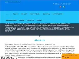 Sites similar to shalincomposites.com