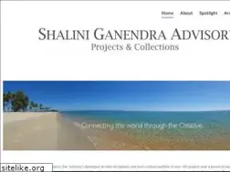 Sites similar to shaliniganendra.com