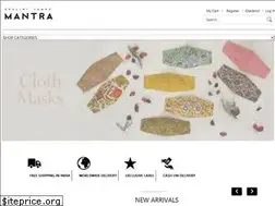 Sites similar to shalinijamesmantra.com