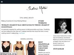 Sites similar to shalinimehta.com