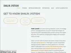 Sites similar to shalinjyotishi.com