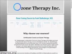 Sites similar to shallenbergerozonecourse.com