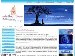 Sites similar to shallizalama.com