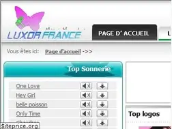 Sites similar to shallkeelin.fr