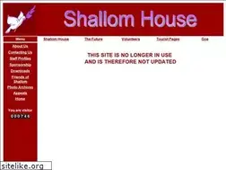 Sites similar to shallomhouse.freeuk.com