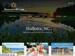Sites similar to shallottenc.com