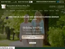 Sites similar to shalloway.com