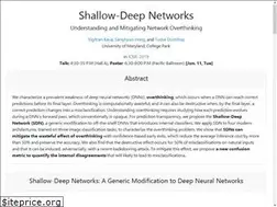 Sites similar to shallowdeep.network