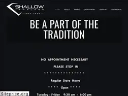Sites similar to shallowjewelers.com