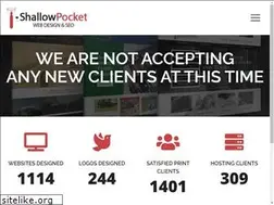 Sites similar to shallowpocket.com