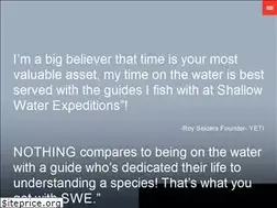 Sites similar to shallowwaterexpeditions.com