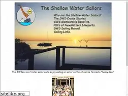Sites similar to shallowwatersailor.us